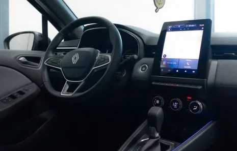 Huur Renault Clio E-Tech (2025)