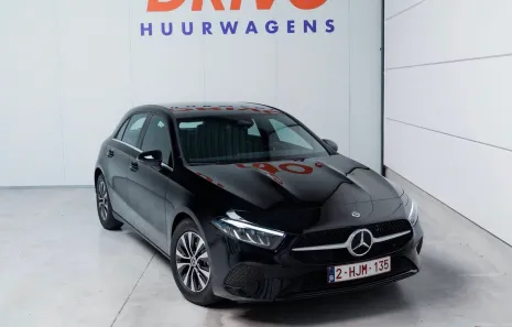Huur Mercedes Benz A180