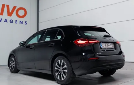 Huur Mercedes Benz A180