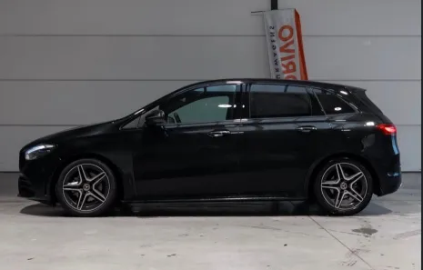 Huur Mercedes Benz B-Klasse (2025)