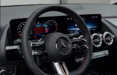 Huur Mercedes Benz B-Klasse (2025)