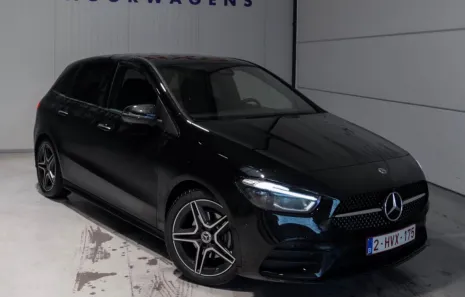 Huur Mercedes Benz B-Klasse (2025)