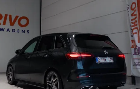 Huur Mercedes Benz B-Klasse (2025)