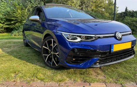 Huur Volkswagen Golf 8R Performance BM Autoverhuur
