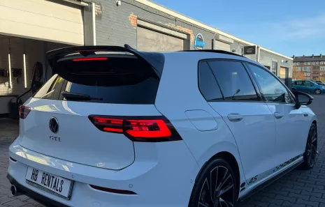 Huur Volkswagen Golf 8 GTI