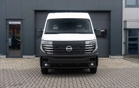 Huur Nissan Interstar