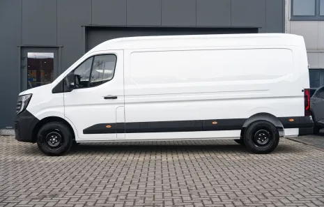 Huur Nissan Interstar