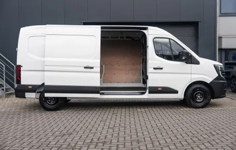 Huur Nissan Interstar