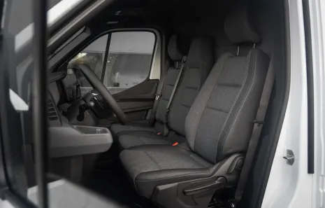 Huur Nissan Interstar