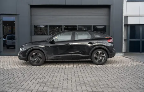 Huur Citroën C4