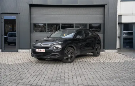 Huur Citroën C4