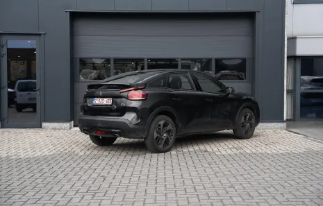 Huur Citroën C4