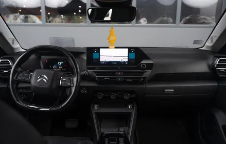 Huur Citroën C4