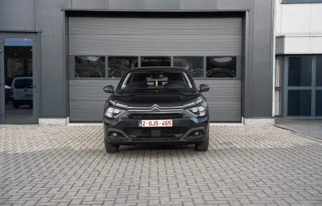 Huur Citroën C4