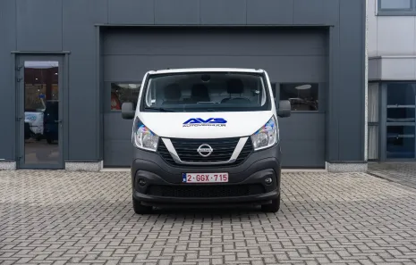 Huur Nissan NV300