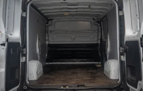 Huur Nissan NV300