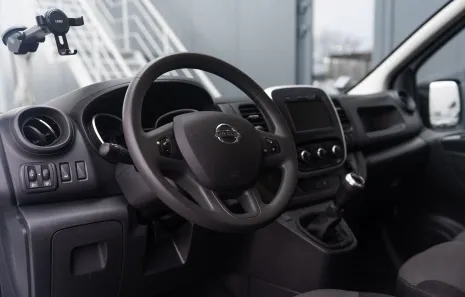 Huur Nissan NV300