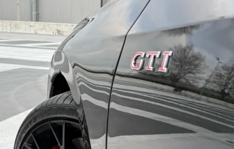 Huur Volkswagen Golf 8.5 GTI Clubsport