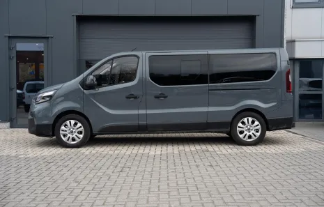 Huur Nissan Primastar (2025)