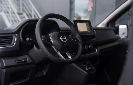 Huur Nissan Primastar (2025)