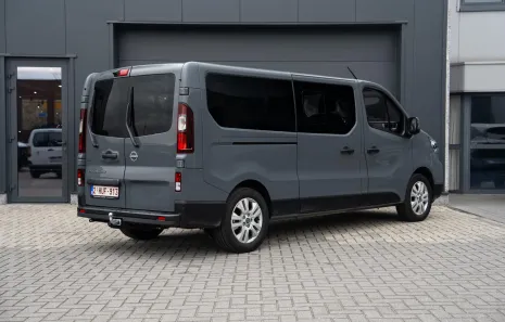 Huur Nissan Primastar (2025)
