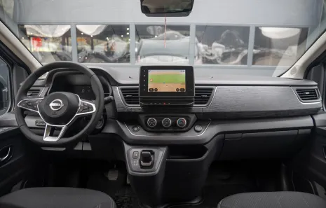 Huur Nissan Primastar (2025)