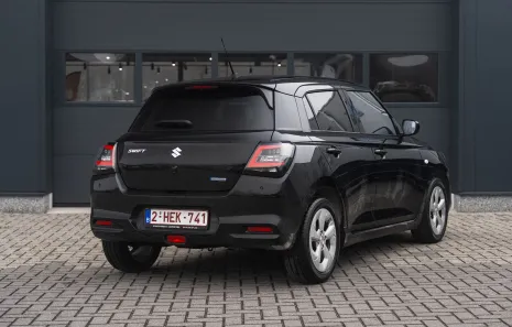 Huur Suzuki Swift (2025)