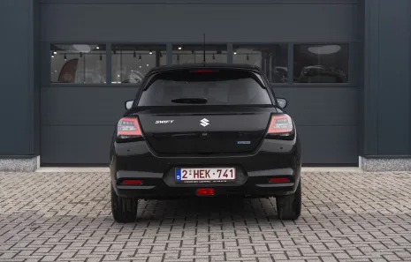 Huur Suzuki Swift (2025)