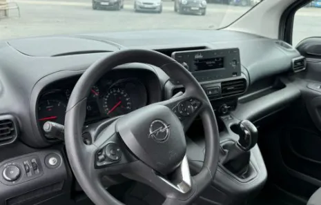 Huur Opel Combo