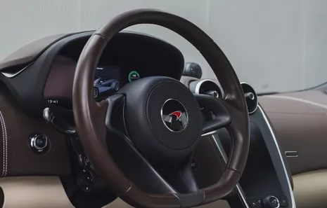Huur McLaren 570s Coupé