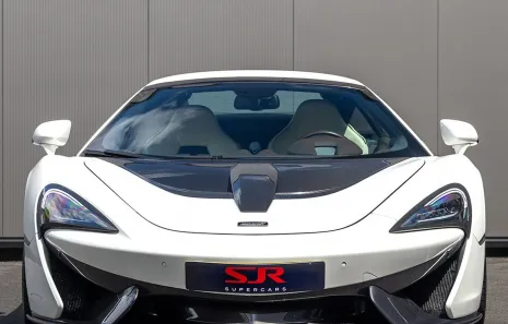 Huur McLaren 570s Coupé