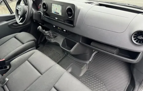 Huur Mercedes Sprinter