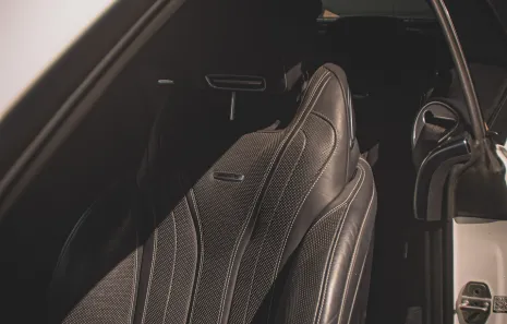 Huur Mercedes S63 AMG Cabrio