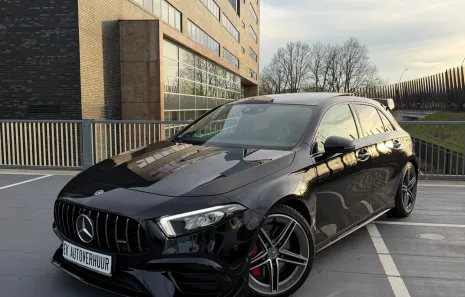 Huur Mercedes Benz A45s AMG