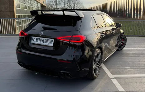Huur Mercedes Benz A45s AMG