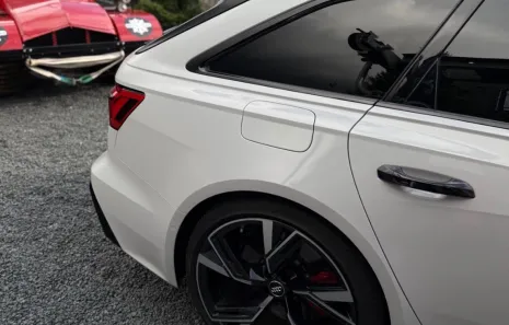 Huur Audi RS6 Performance
