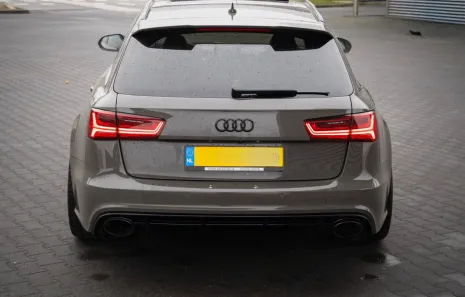 Huur Audi RS6 C7 (700PK)