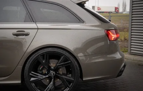 Huur Audi RS6 C7 (700PK)