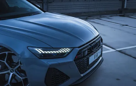 Huur Audi RS6 Performance