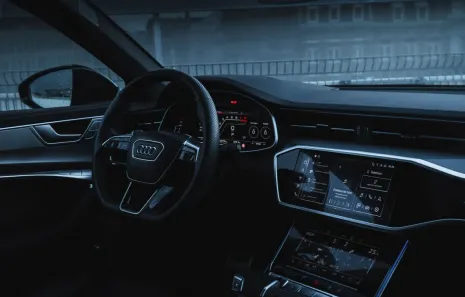 Huur Audi RS6 Performance