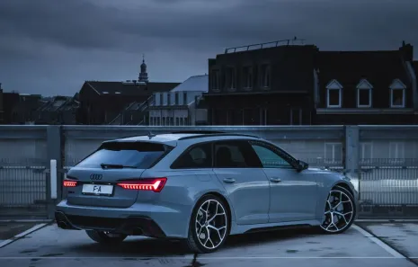 Huur Audi RS6 Performance