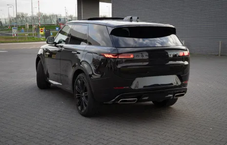 Huur Range Rover Sport (2025)