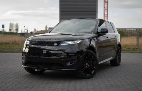 Huur Range Rover Sport (2025)
