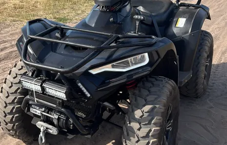 Huur Linhai 500 Pro Max