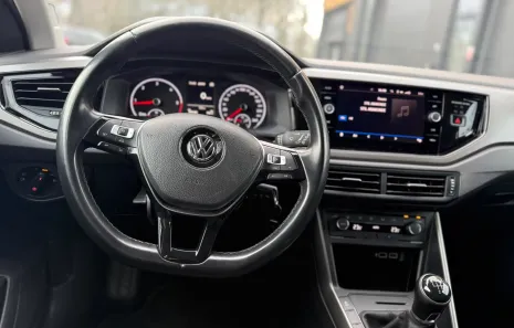 Huur Volkswagen Polo TDI