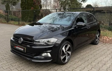 Huur Volkswagen Polo TDI