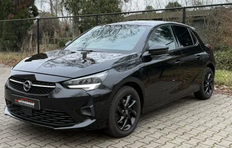 Huur Opel Corsa