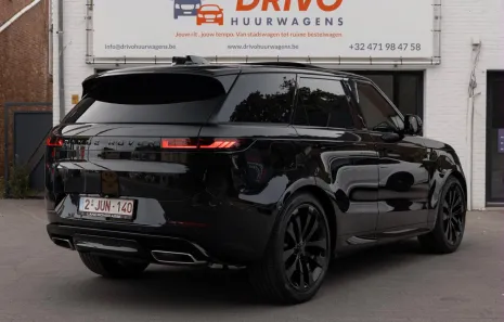 Huur Range Rover Sport (2026)