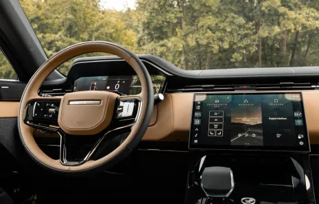 Huur Range Rover Sport (2026)