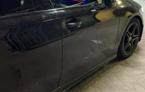 Huur Mercedes Benz A200 AMG-Line
